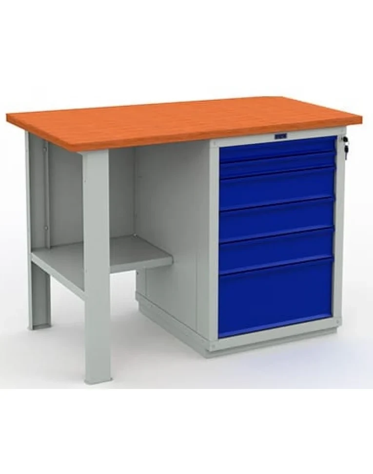 Верстак Expert W120.F2/WS6.000 купить в Москве Верстак Expert W120.F2/WS6.000 купить в Москве