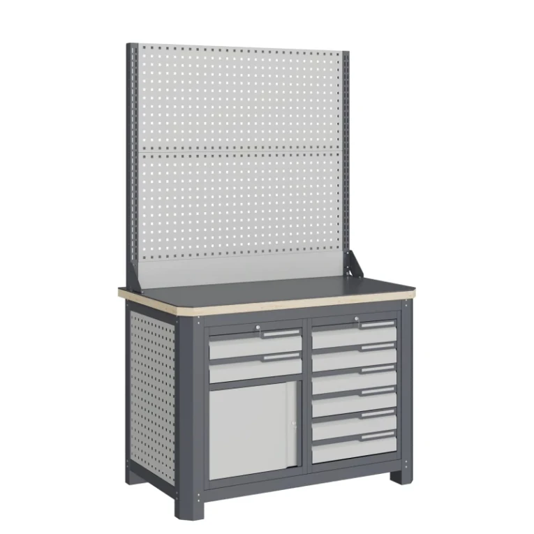 Верстак MCN 1252.S69-2 купить в Москве Верстак MCN 1252.S69-2 купить в Москве