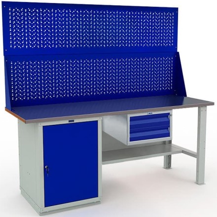 Верстак Expert W200.WS1/F2.120.W купить в Москве