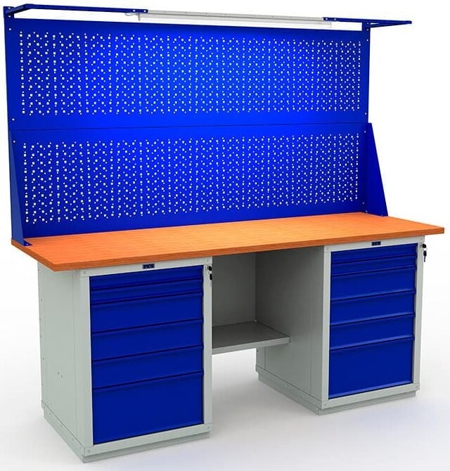 Верстак Expert W200.WS6/WS6.021 купить в Москве