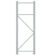 СТ-051 Рама 6000х650 цинк СТ-051 Рама 6000х650 цинк