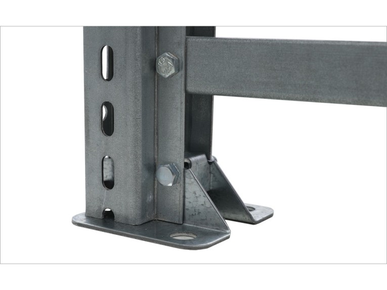 Дополнительная секция MS Profi 2000x1500x400 6 полок купить в Москве