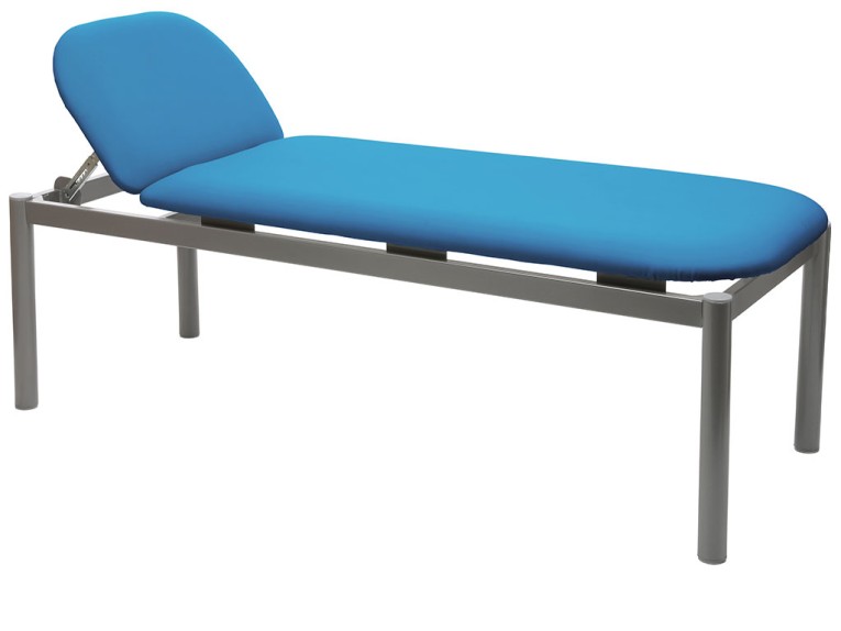 Кушетка медицинская смотровая МД КС-01 (Голубой) купить в Москве