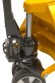 Гидравлическая тележка (рохля) SB (DF-III, г/п 2500 кг, вилы 1150x550 мм, RDP) SMARTLIFT (SMART) купить в Москве
