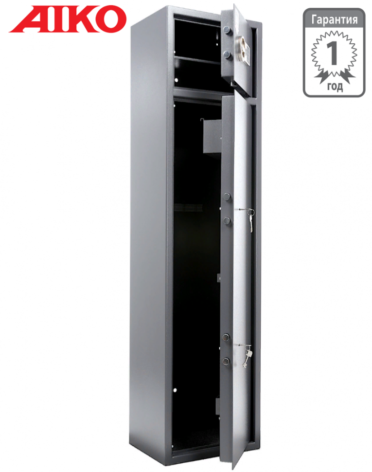 Оружейный сейф Aiko Филин 35 EL купить в Москве