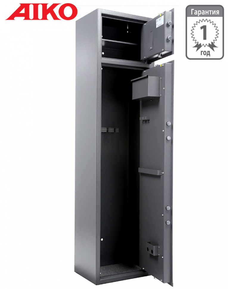 Оружейный сейф Aiko Филин 35 EL купить в Москве