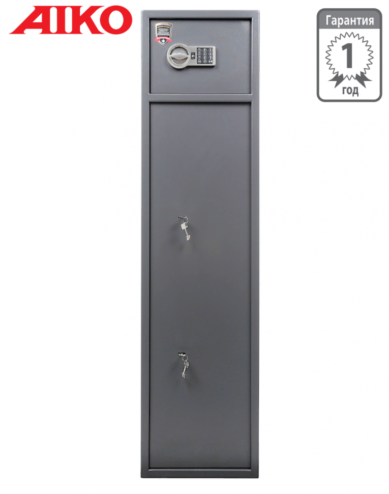 Оружейный сейф Aiko Филин 35 EL купить в Москве