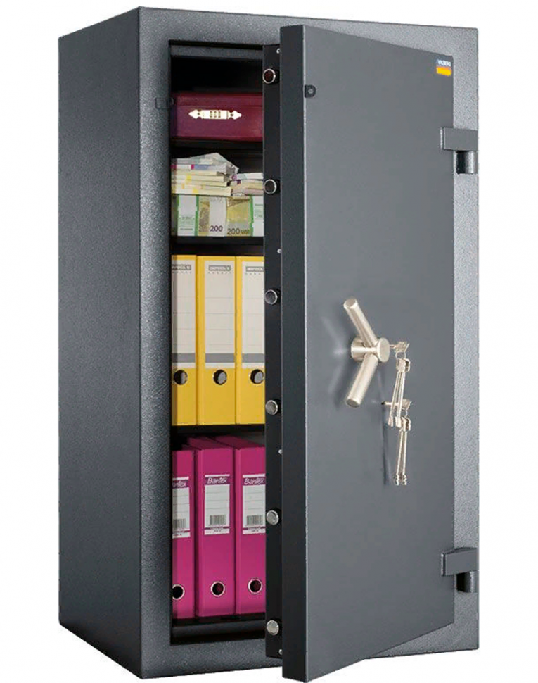 Взломостойкий сейф Valberg Гранит III-1268 KL купить в Москве