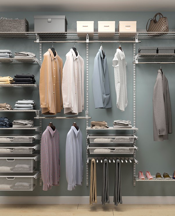 Гардеробная система Практик Home Прихожая Large 15 купить в Москве