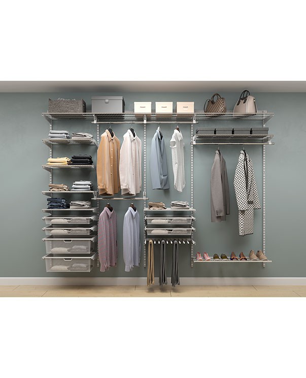 Гардеробная система Практик Home Прихожая Large 15 купить в Москве