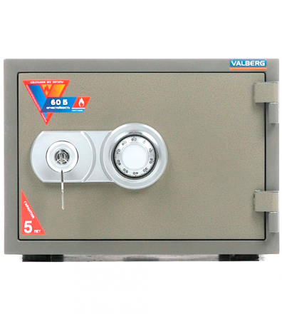 Огнестойкий сейф Valberg FRS-32 CL купить в Москве