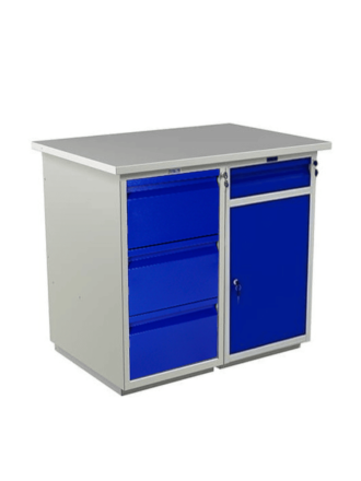Верстак Практик Profi WT100.WD3/WD2.000 купить в Москве