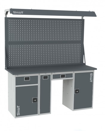 Верстак SMART 1760.1-1.P.Y.1.d2 купить в Москве