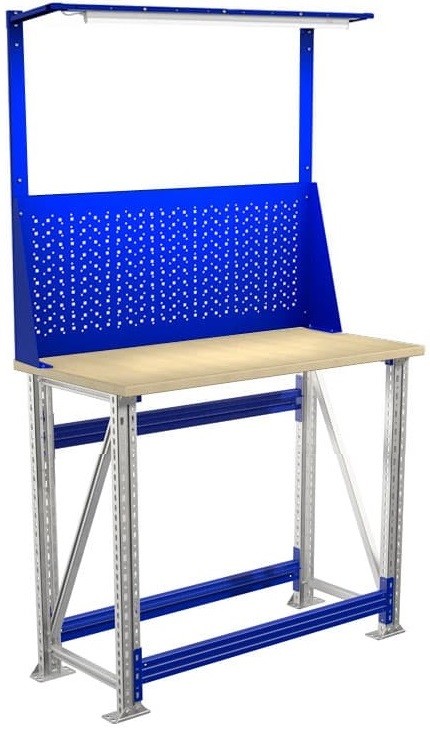 Верстак Master M100.MF1 / MF1.010.W купить в Москве