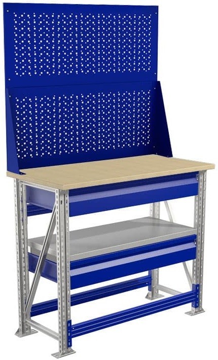 Верстак Master M100.MF1 / MF1.221 купить в Москве Верстак Master M100.MF1 / MF1.221 купить в Москве