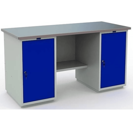 Верстак Profi WT160.WD1/WD1.000 (WB 160Sh + WD1 + WD1) купить в Москве