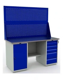 Верстак Profi WT160.WD1/WD5.020 Верстак Profi WT160.WD1/WD5.020