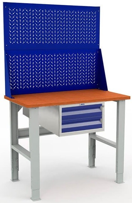 Верстак Expert W120.F2/F2.120 купить в Москве