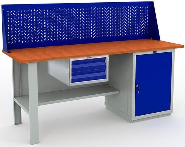 Верстак Expert W200.F2/WS1.110 купить в Москве