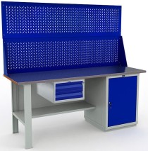 Верстак Expert W200.F2/WS1.120.W