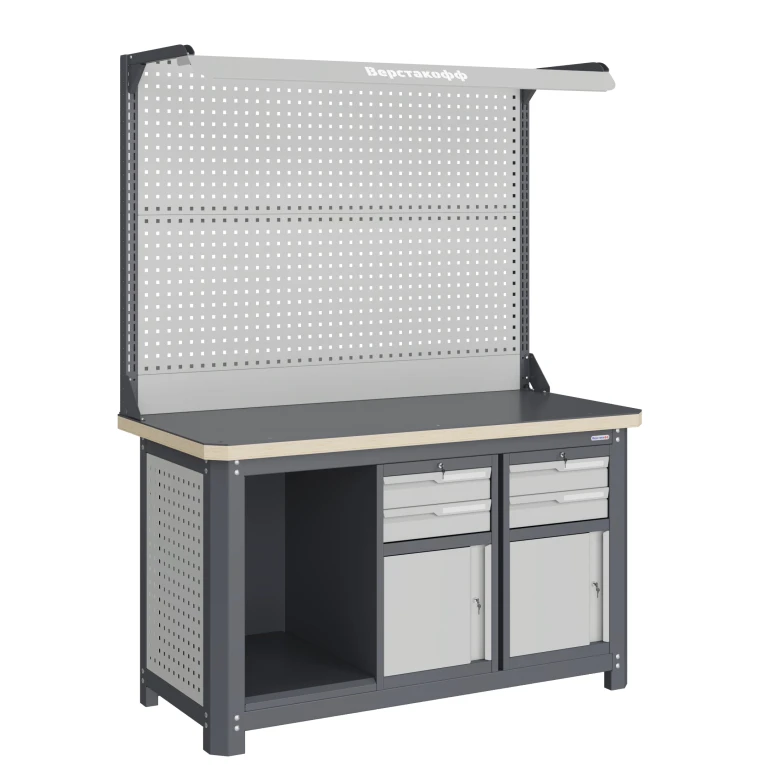 Верстак MCN 1552.S99.1-2F купить в Москве