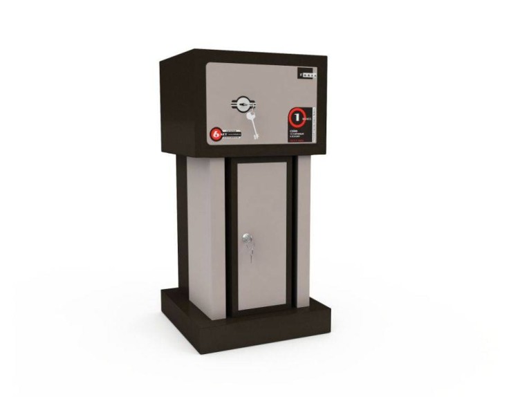 Сейф LS-030 K купить в Москве