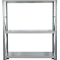 Стеллаж MS Profi 2500х1800х1000 3 полки