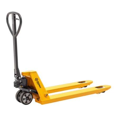 Гидравлическая тележка (рохля) SD (BF-III, г/п 2500 кг, вилы 1150x550 мм, RDP) SMARTLIFT (SMART) купить в Москве