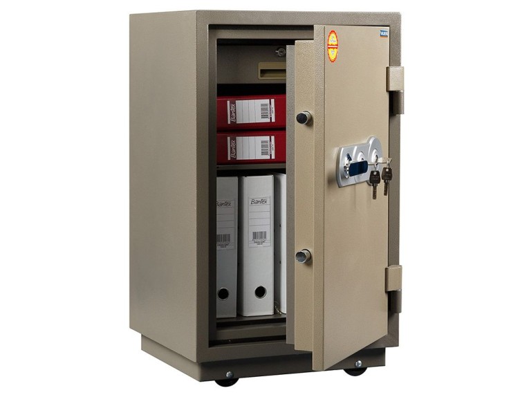 Огнестойкий сейф Valberg FRS-80.T-KL купить в Москве