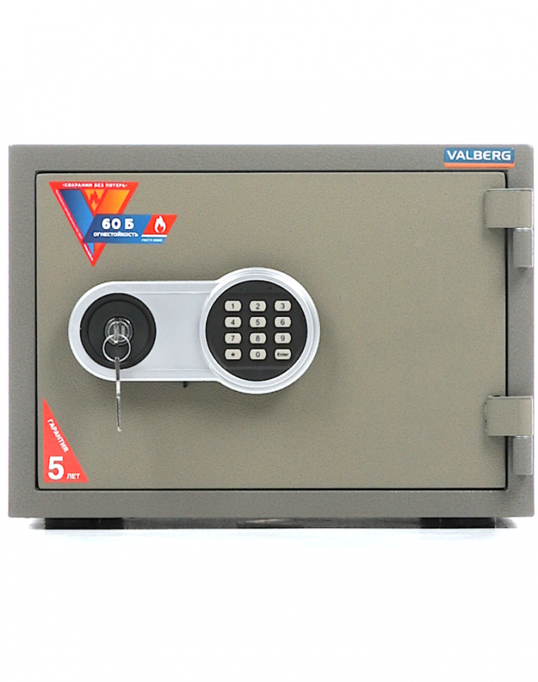 Огнестойкий сейф Valberg FRS-32 EL купить в Москве