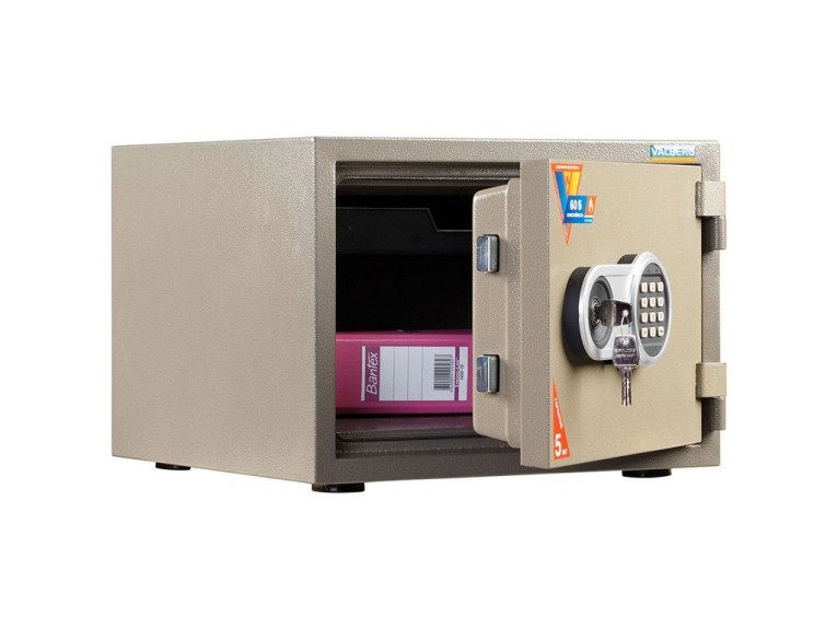 Огнестойкий сейф Valberg FRS-32 EL купить в Москве