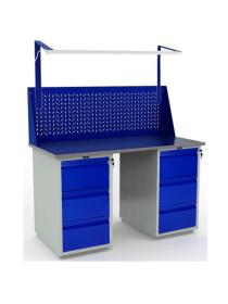 Верстак Практик Profi WT140.WD3/WD3.011 Верстак Практик Profi WT140.WD3/WD3.011