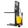 Штабелер с электроподъемом BDA 1516 (1500 кг, 1,6 м, 12В / 120Ач) SMARTLIFT (SMART) купить в Москве