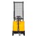 Штабелер с электроподъемом BDA 1516 (1500 кг, 1,6 м, 12В / 120Ач) SMARTLIFT (SMART) купить в Москве