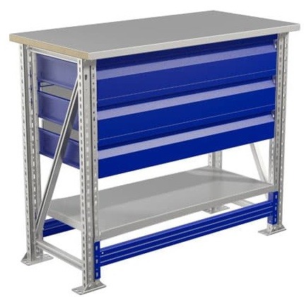 Верстак Master MT100.MF1 / MF1.301 купить в Москве