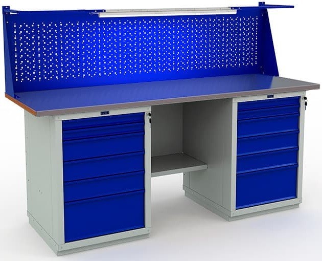 Верстак Expert W200.WS6/WS6.011.W купить в Москве