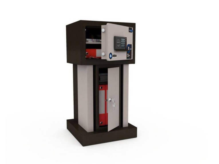 Сейф LS-030K EC купить в Москве