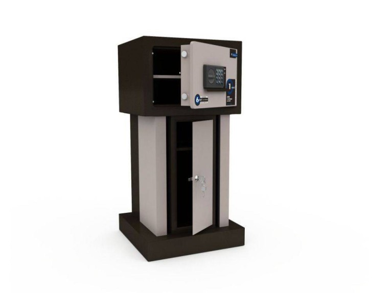 Сейф LS-030K EC купить в Москве