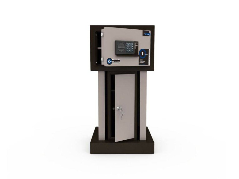 Сейф LS-030K EC купить в Москве