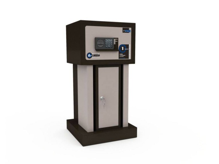 Сейф LS-030K EC купить в Москве