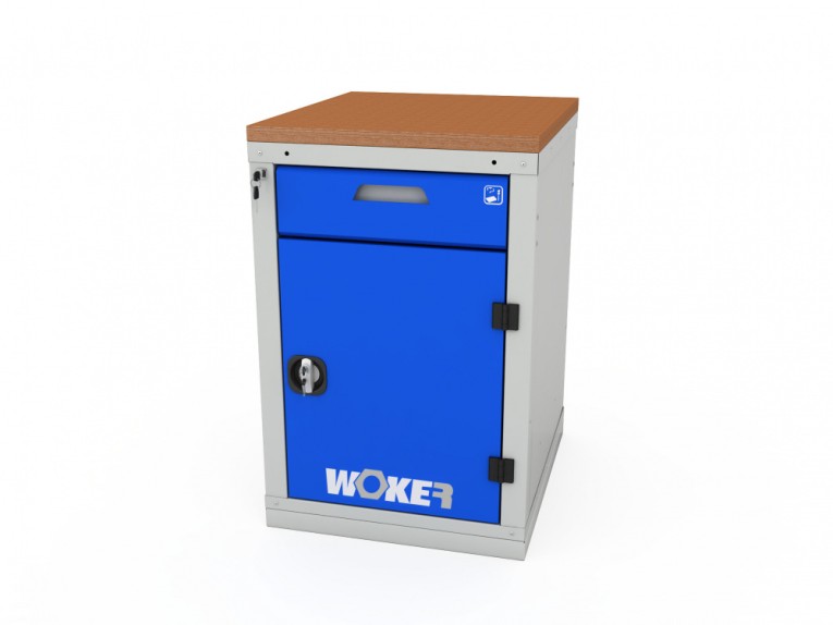 Тумба станочная WOKER PRO 02 SF купить в Москве