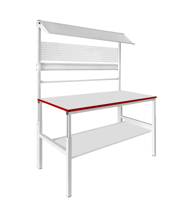 Стол упаковочный Gresson КСУ-2000х900 купить в Москве