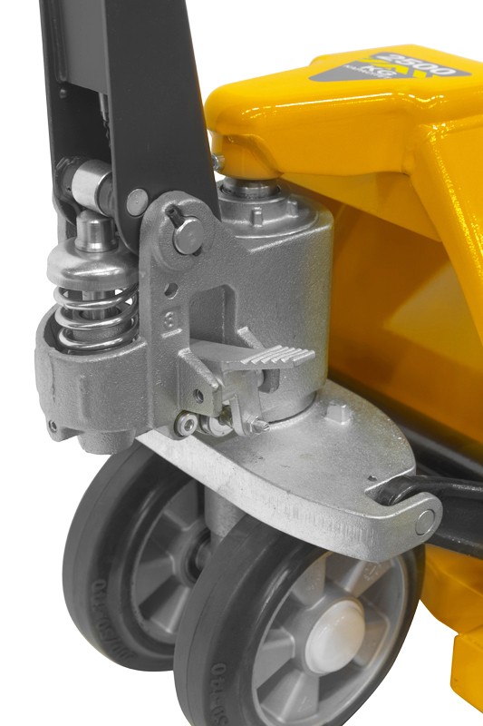 Гидравлическая тележка (рохля) SD (BF25, г/п 2500 кг, вилы 1150x550 мм, RDP) SMARTLIFT (SMART) купить в Москве Гидравлическая тележка (рохля) SD (BF25, г/п 2500 кг, вилы 1150x550 мм, RDP) SMARTLIFT (SMART) купить в Москве