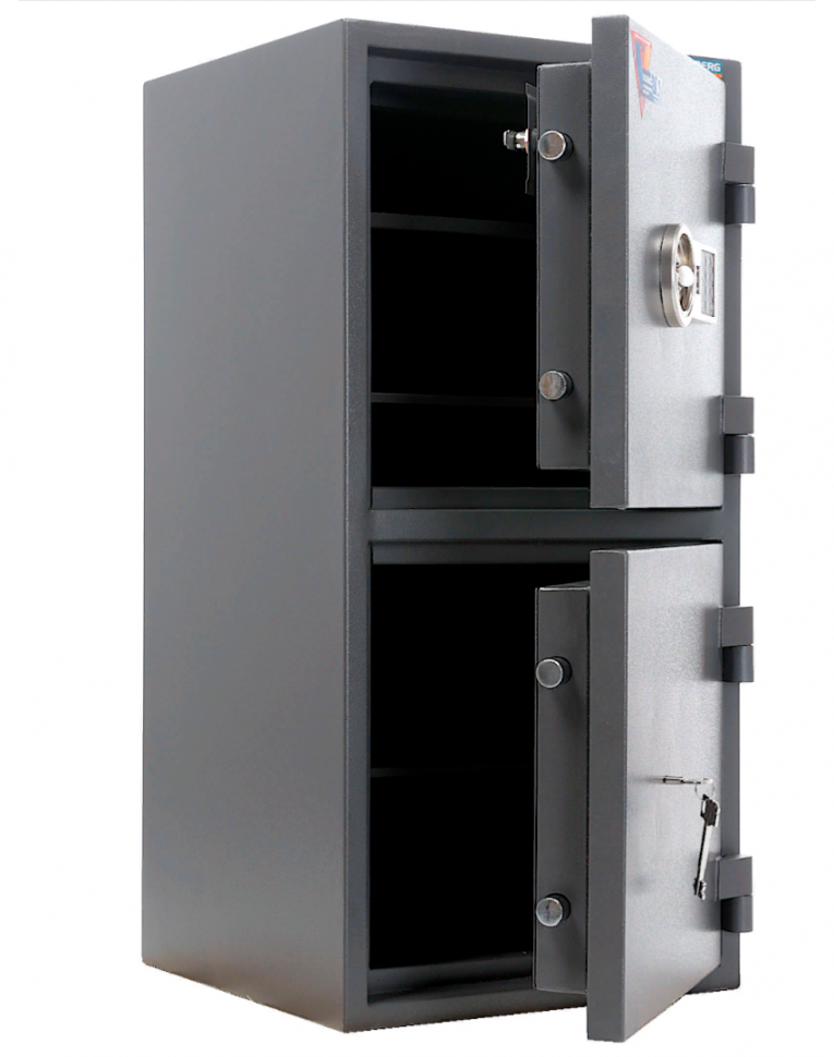 Взломостойкий сейф Valberg Кварцит 90Т/2 EL купить в Москве