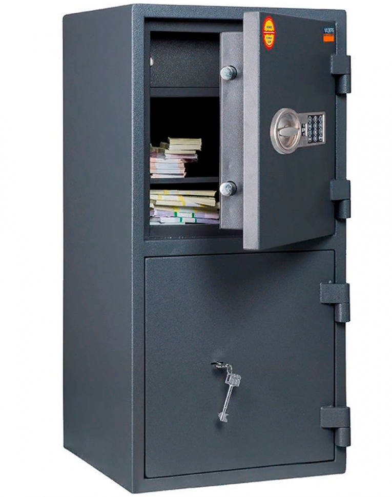 Взломостойкий сейф Valberg Кварцит 90Т/2 EL купить в Москве