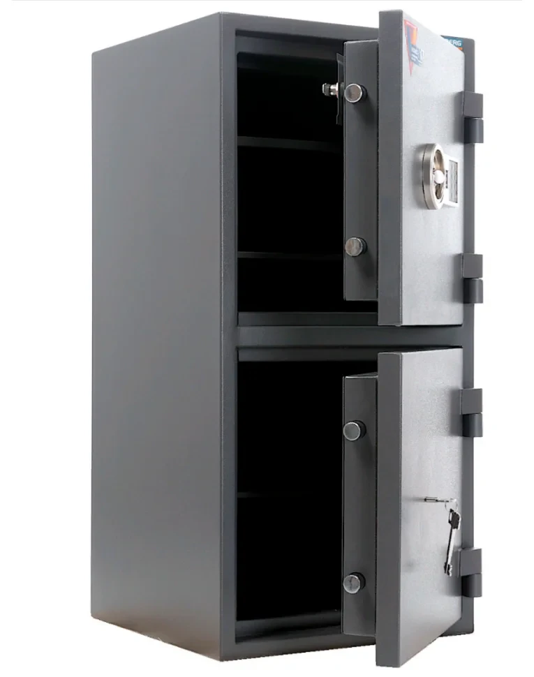 Взломостойкий сейф Valberg Кварцит 90Т/2 EL купить в Москве