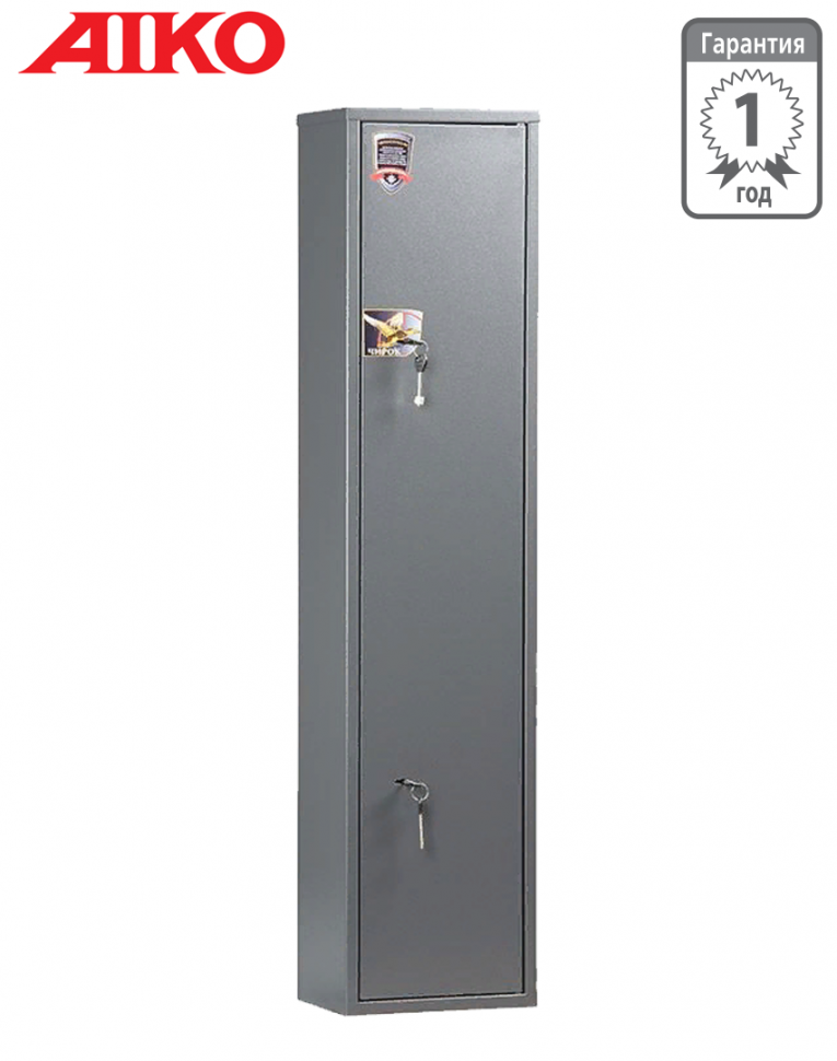 Оружейный сейф Aiko Чирок 1320 купить в Москве