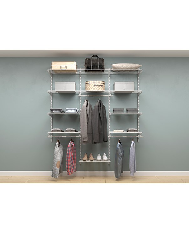 Гардеробная система Практик Home Прихожая Light 8 купить в Москве