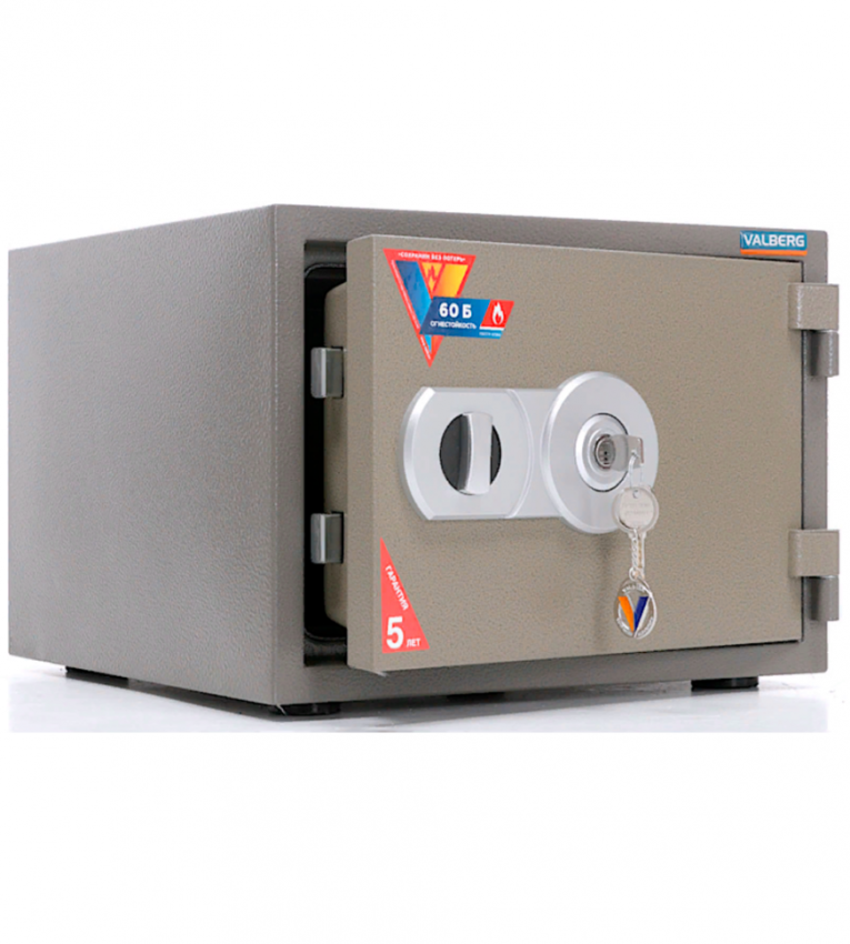 Огнестойкий сейф Valberg FRS-32 KL купить в Москве
