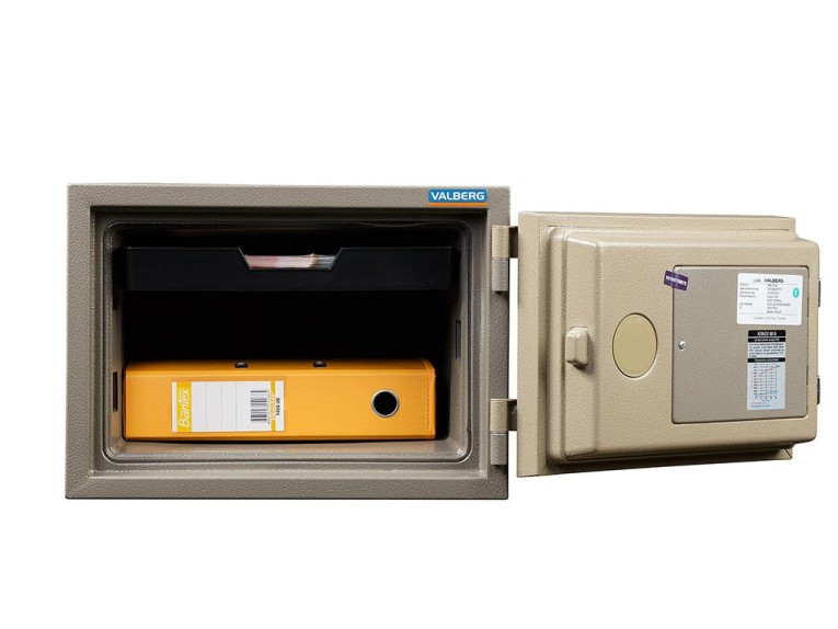 Огнестойкий сейф Valberg FRS-32 KL купить в Москве
